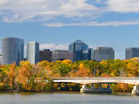 וושינגטון. שיא חדש בשיעור השטחים הפנויים / צילום: Shutterstock