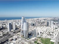 התוכנית למגדל השלישי. הדרך למימוש ארוכה / הדמיה: ויופוינט