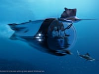 הדמיית צוללת היוקרה של U-Boat Worx. ההזמנות לא בוטלו / צילום: Reuters, U-Boat Worx/Cover Images