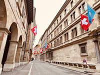 ז'נבה, שוויץ / צילום: Shutterstock