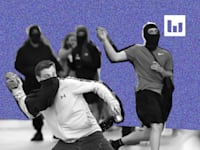 מהומות בליברפול / צילום: ap, James Speakman