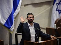 שר הדתות מיכאל מלכיאלי / צילום: נועם מושקוביץ', דוברות הכנסת