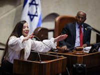 ח''כ טלי גוטליב / צילום: נועם מושקוביץ', דוברות הכנסת