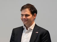 ג'ונתן רוס, מייסד ומנכ''ל גרוק / צילום: ap, Jeff Chiu