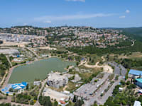 האגם במעלות תרשיחא / צילום: דוברות עיריית מעלות תרשיחא