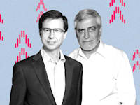 דב קוטלר (פועלים) וחנן פרידמן (לאומי) / צילומים: איל יצהר, גדי דגון