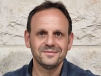 גיל בלולו, נבחר לתפקיד השמאי הממשלתי / צילום: דוברות משרד המשפטים