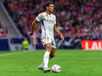 ג'וד בלינגהאם, ריאל מדריד / צילום: Marta Fernandez Jimenez