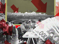 אילוסטרציה: טלי בוגדנובסקי, צילומים: איל יצהר, AP ,Sutterstock