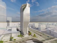 המגדל של אקרשטיין / צילום: יסקי מור סיון