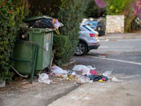 מה נעשה עם כל הזבל הזה / צילום: Shutterstock