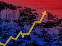טבריה. התייקרות של 17% / אילוסטרציה: טלי בוגדנובסקי, צילום: Shutterstock