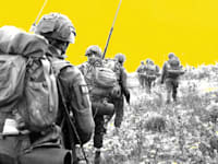 צילום: דובר צה''ל (עיבוד תמונה)