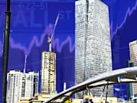 הישראליות בוול סטריט / אילוסטרציה: טלי בוגדנובסקי