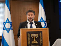 שר האוצר, בצלאל סמוטריץ' / צילום: נגה מלסה, לע״מ