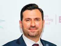 פאשה אלייב, סגן נשיא אזורי ב־IDDA אזרבייג'ן / צילום: IDDA פאשה אלייב, סגן נשיא אזורי ב־IDDA אזרבייג'ן / צילום: IDDA