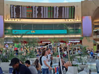 נתב''ג / צילום: טלי בוגדנובסקי
