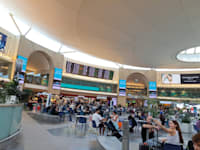 נתב''ג / צילום: טלי בוגדנובסקי
