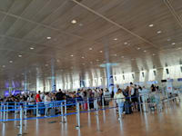 נתב''ג / צילום: טלי בוגדנובסקי