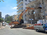 פינוי בינוי ברמת גן / צילום: טלי בוגדנובסקי