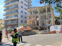 פינוי בינוי ברמת גן / צילום: טלי בוגדנובסקי