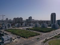 כרמי גת. השטחים הפתוחים בישראל מצטמצמים / צילום: אייז און