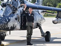 ג'רד אייזקמן, קפטן צוות פולאריס דון / צילום: Reuters, Craig Bailey/FLORIDA TODAY / USA TODAY NETWORK