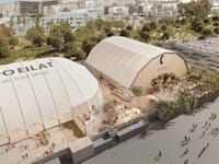 Expo Eilat / הדמיה: דרור שאול פרץ/ WORKIT STUDIO