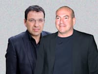 אייל ברקוביץ' ורביב דרוקר / צילומים: חיים ורסנו, ענבל מרמרי