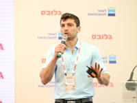 ד''ר דביר גינזבורג, מומחה ל-AI ומנכ״ל Insait IO / צילום: שלומי יוסף