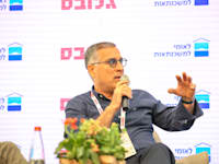 אבישי בן-חיים, מנכ''ל ובעל מניות רוטשטיין נדל''ן / צילום: שלומי יוסף