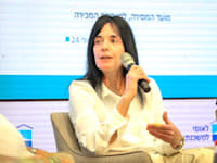 גלית בן נאים, סגנית לכלכלן הראשי / צילום: שלומי יוסף