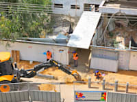 בנייה במרכז הארץ / צילום: Shutterstock