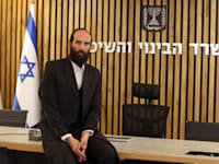 יהודה מורגנשטרן, מנכ''ל משרד הבינוי והשיכון / צילום: יוסי זמיר