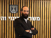 יהודה מורגנשטרן, מנכ''ל משרד הבינוי והשיכון / צילום: יוסי זמיר