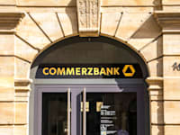 בנק Commerzbank / צילום: Shutterstock