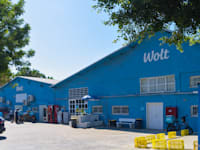 וולט מרקט, תל אביב / צילום: Shutterstock