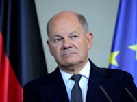 קנצלר גרמניה, אולף שולץ / צילום: Associated Press, Ebrahim Noroozi