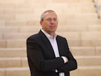שי אהרונוביץ', מנכ''ל רשות המסים / צילום: יוסי זמיר