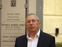 שי אהרונוביץ', מנכ''ל רשות המסים / צילום: יוסי זמיר