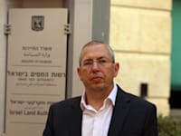 שי אהרונוביץ', מנכ''ל רשות המסים / צילום: יוסי זמיר