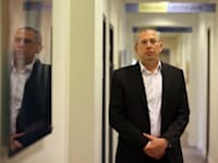 שי אהרונוביץ', מנכ''ל רשות המסים / צילום: יוסי זמיר