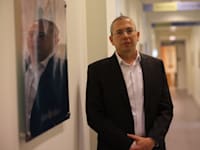 שי אהרונוביץ', מנהל רשות המסים / צילום: יוסי זמיר