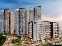 פרויקט הסביון בבית שמש / הדמיה: קראפט מדיה בע''מ