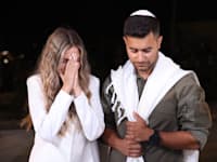 חתונה אחרי ה–7 באוקטובר. שמחה וצער יד ביד