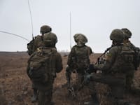 כוחות צה''ל בתמרון בדרום לבנון / צילום: דובר צה''ל