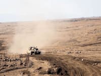 חטיבה 188 (''עוצבת ברק'') מתמרנת בדרום לבנון / צילום: דובר צה''ל