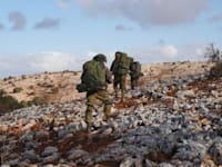 פעילות צה''ל בדרום לבנון / צילום: דובר צה''ל