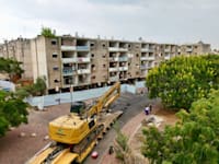 פערים של מיליונים בחישובי ההיטל. פרויקט פינוי בינוי במרכז הארץ / צילום: ליאור פתאל