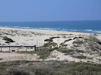 מחנה ''מטווח 24'' / צילום: חורחה נובומינסקי